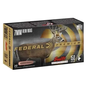 Federal Premium Swift Scirocco II Ammo