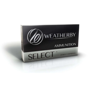 WEATHERBY H653140il Select 6.5x300 Wthby Mag 140 Gr Hornady Interlock 20 Bx/ 10 Cs