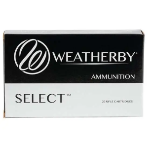 WEATHERBY H7mm154il Select 7mm Wthby Mag 154 Gr Hornady Interlock 20 Bx/ 10 Cs