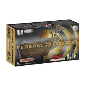 Federal Premium Swift Scirocco II Ammo