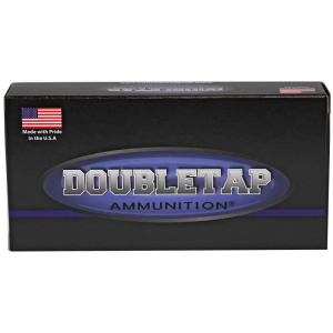 DoubleTap Ammunition 38SP148T50 Defense 38 Special 148 gr Wadcutter (WC) 50 Bx/ 20 Cs