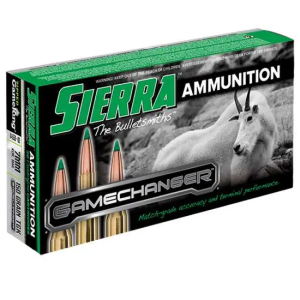 Sierra GameChanger Tipped GameKing Ammo
