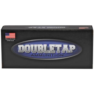 DOUBLETAP Ammunition 45p360hc Hunter 45 Colt (lc) 360 Gr Hard Cast Solid (hcsld) 20 Bx/ 25 Cs