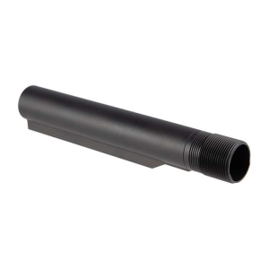 Sons of Liberty Gun Works factory OEM A5 length buffer tube for Mil-Spec AR-15s. The A5 system requires a propietary A5 buffer and spring, available separately. Mfg: Sons Of Liberty Gun Works.