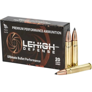 Wilson Combat LA300HMR125TCC 300HAM'R 125gr Tipped Controlled Chaos 20 Per Box/10 Case