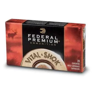 Federal Power-Shok Copper HP Ammo
