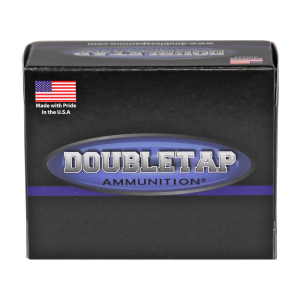 DOUBLETAP Ammunition 10mm135ce Defense 10mm Auto 135 Gr Jacketed Hollow Point (jhp) 20 Bx/ 50 Cs