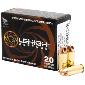 Wilson Combat Ammo