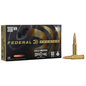 Federal Open Tip Match 10 OTM Ammo