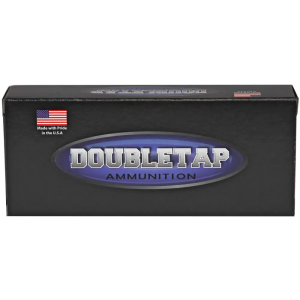 DoubleTap Ammunition 44S240HC Defense 44 S&W Spl 240 gr Semi Wadcutter (SWC) 20 Bx/ 50 Cs