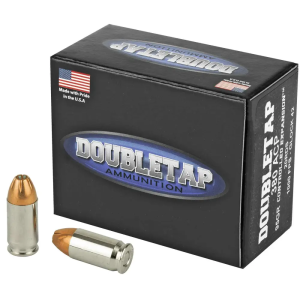 DoubleTap Defense JHP Ammo