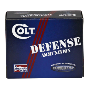 COLT Ammo 10m180ct Defense 10mm Automatic 180 Gr Jhp 20 Bx/ 50 Cs