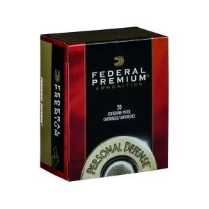 FED 44S&W SPL JHP 20