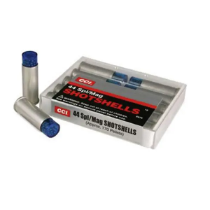 CCI 3745 45 Acp 120 Gr Shotshell #9 Shot 10 Bx/ 20 Cs