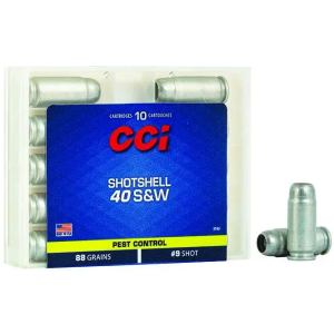 CCI Shotshell Ammo