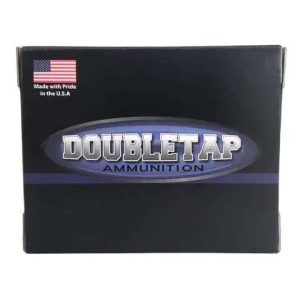 DOUBLETAP Ammunition 41m250hc Hunter 41 Rem Mag 250 Gr Hard Cast Solid (hcsld) 20 Bx/ 50 Cs