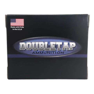 DOUBLETAP Ammunition 357s115x Tactical 357 Sig 115 Gr Barnes Tac-xp Lead Free 20 Bx/ 50 Cs