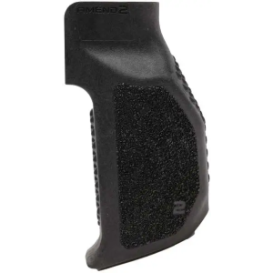 AMEND2 PRIAPUS PISTOL GRIP WITH PALMSWELL BLACK
