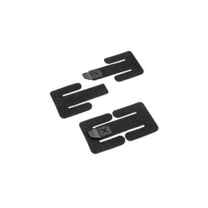 VERTX BAP STRAP MEDIUM BLACK 2 PACK