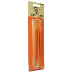 Hoppes HOP Cleaning Picks 4-Pack Pinpoint Cleaning Picks (T02)