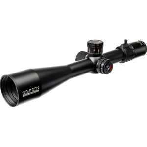 SIGHTRON SCOPE S6 10-60X56 ED 34MM ILLUMINATED MOA-2FT