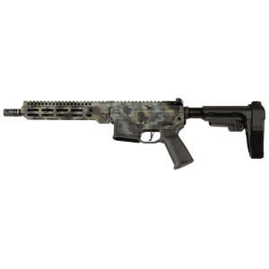SAN TAN TACTICAL STT-15 AMBI CARBINE RIA 223 WYLDE 10.5 IN BBL BLK MULTICAM CERAKOTE 1/30RD MAG