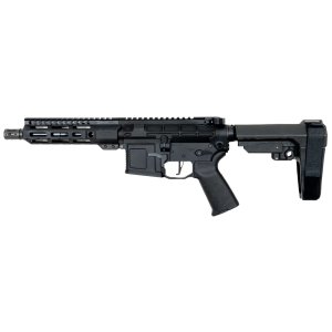 SAN TAN TACTICAL STT-15 AMBI PISTOL HGA 223 WYLDE 7.5 IN BBL BLK ANODIZED 1/30RD MAG