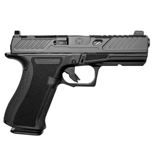 SHADOW SYSTEMS CR920XL ELITE 9MM 10 RD OPTIC CUT FLUTED BLK