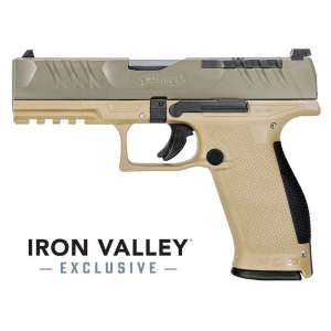 PDP 9mm 4.5 OR OD/FDE IVS Excl 18rd