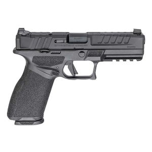 Echelon 9MM 4.5 Blk 3-Dot 17Rd/20Rd Mag