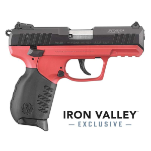 SR22 22LR 3.5 Blk Titanium Red AS TB 2/10