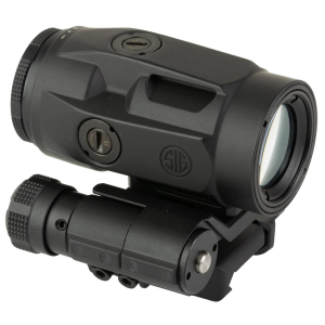 Sig SAUER JULIET5 MICRO MAGNIFIER 5X24mm PUSH BUTTON MOUNT