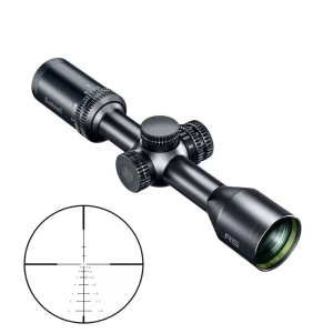 Bushnell R5 3-9x50 DOA-LRH800 Reticle Illuminated Black