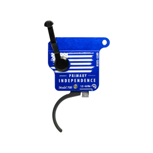 TriggerTech X51SAB14TBC Primary Independence Black/White Fits Remington 700 Right Hand