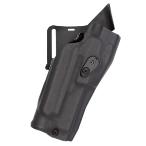 Safariland 6390RDSO1582131 ALS  Black Hardshell STX Fits Staccato P Compatible w/ SureFire X300U Right Hand