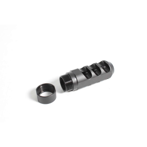 PRO SERIES MUZZLE BRAKE 3/4X24