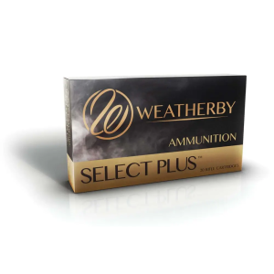 257 Wby Mag Select Plus 100gr Scirocco