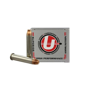 Underwood Govt Xtreme Hunter 20 Ammo