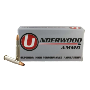 Underwood Controled Chaos 20 Ammo