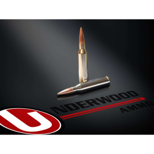 UNDERWOOD Ammo .338 Lapua 300gr. Hpbt 10-pack