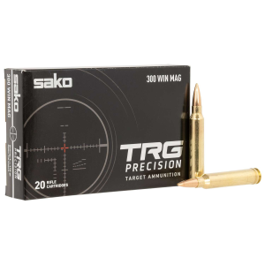 SAKO Jas-trg300wm/175b 300win 175g Scenar L 20/10