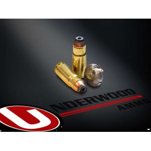 UNDERWOOD .429de 240gr Jhp 20rd 10bx/cs