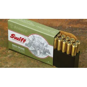 Swift Scirocco Spitzer Boat Tail SBT Ammo