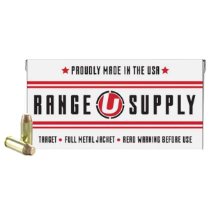 Underwood FMJ Ammo