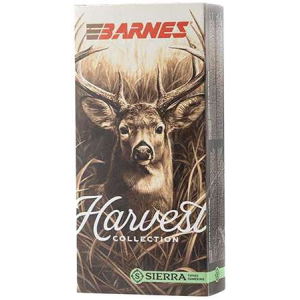 Barnes Harvest Sierra Tipped GameKing Case Ammo