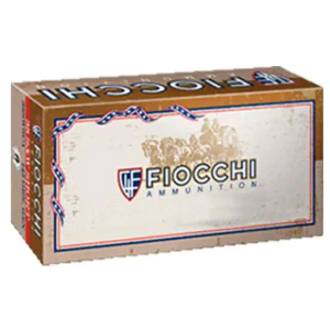 Fiocchi AMO Gov`t LRNFP Ammo