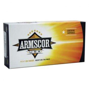 300 AAC Blackout Ammo - Armscor Boat Tail Bt HP Armscor Boat Tail Bt HP Ammo