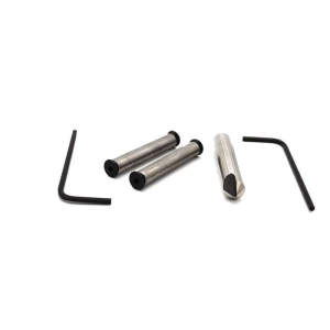 Kidd Innovative Design Threaded Receiver Pins with Countersink Tool (AR-15)