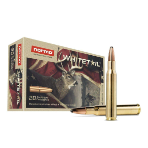 Norma Whitetail SP Ammo
