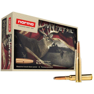 NORMA 20166622 65x55 Se 156gr Psp Whitetail 20/10